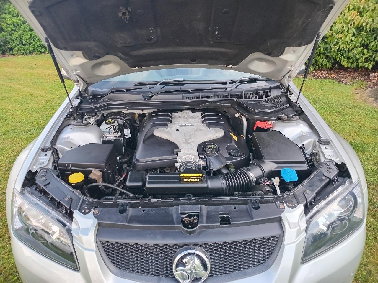 image-1, 2007 Holden COMMODORE CALAIS-V SEDAN V6 AT at Christchurch