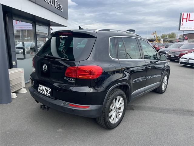 image-2, 2016 Volkswagen Tiguan 2.0 TSI 4WD at Christchurch