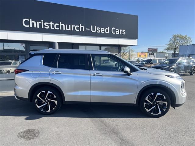 image-3, 2022 Mitsubishi Outlander XLS S-AWC 2.5P at Christchurch