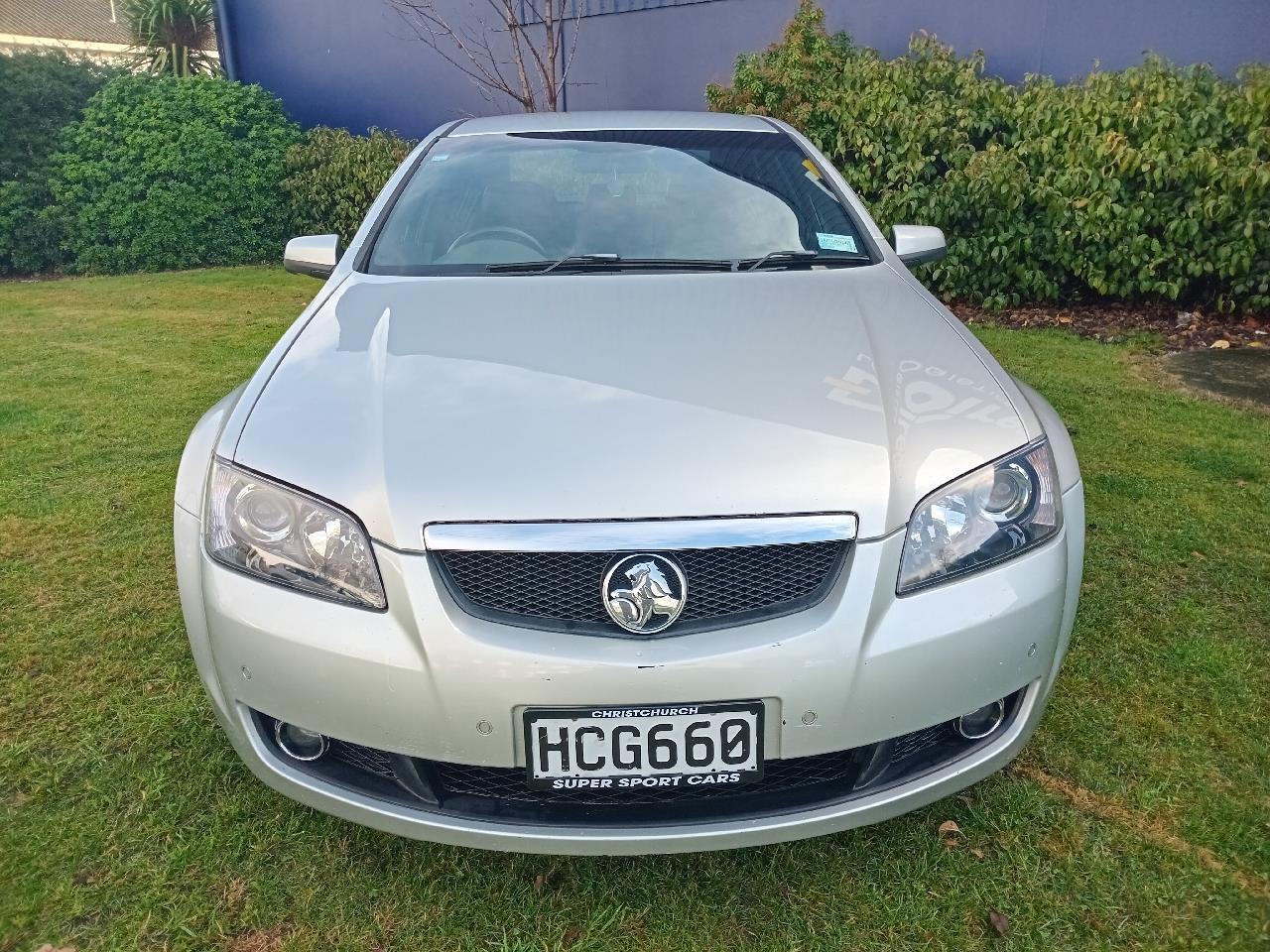 image-10, 2007 Holden COMMODORE CALAIS-V SEDAN V6 AT at Christchurch