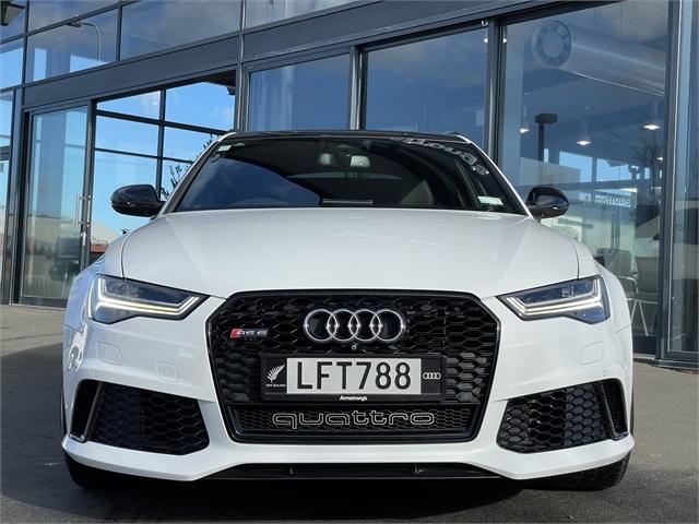 image-1, 2016 Audi RS6 4.0L TWIN TURBOCHARGED/QUATTRO at Christchurch