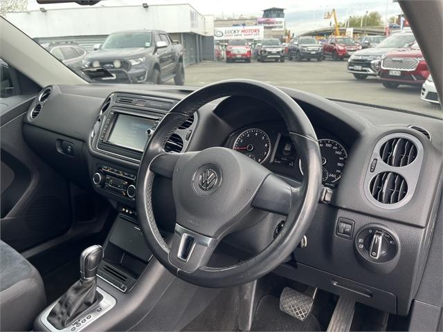 image-3, 2016 Volkswagen Tiguan 2.0 TSI 4WD at Christchurch