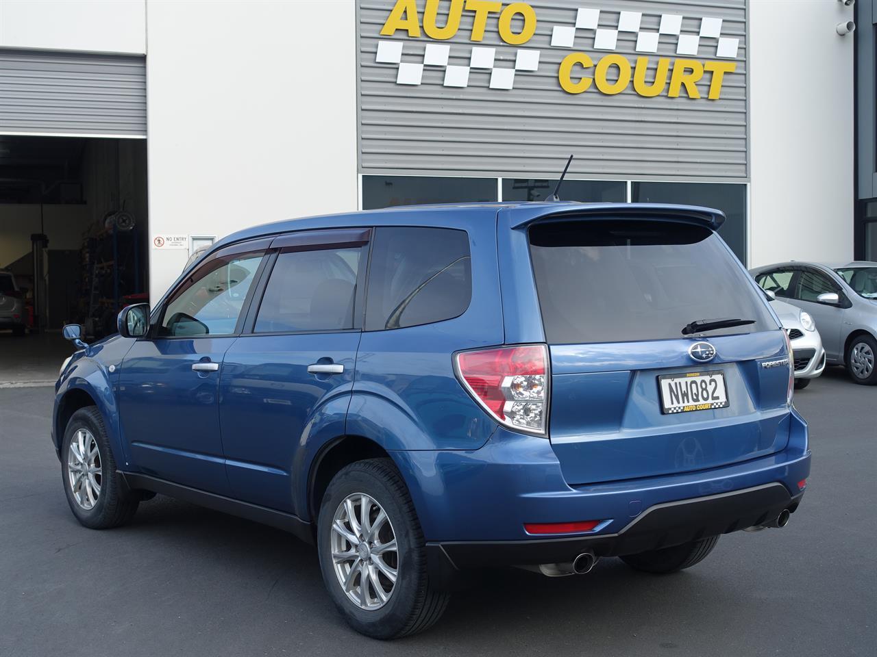 image-1, 2009 Subaru Forester 2.0i-4WD at Dunedin