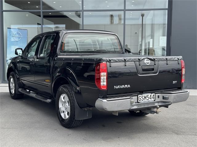 image-3, 2013 Nissan Navara Double Cab 2.5D 4WD ST Manual | at Christchurch