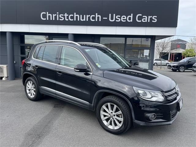 image-0, 2016 Volkswagen Tiguan 2.0 TSI 4WD at Christchurch