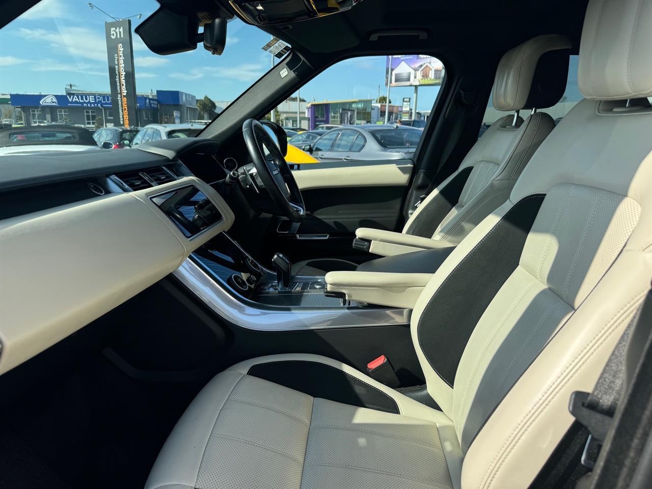 image-7, 2019 LandRover Range Rover Sport SDV6 HSE Dynamic  at Christchurch