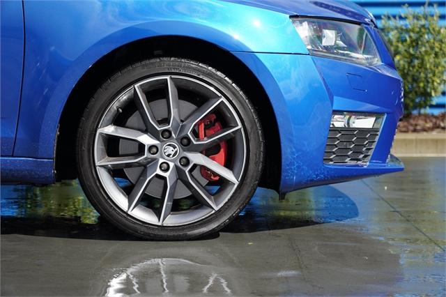 image-4, 2015 Skoda Octavia Rs tsi 162kw 2.0t at Dunedin