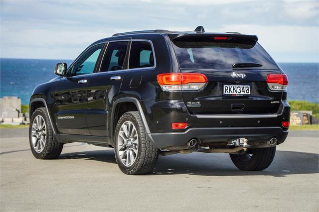 image-2, 2019 Jeep Grand Cherokee Limited 3.0D/4Wd/8At at Dunedin