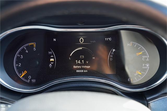 image-10, 2019 Jeep Grand Cherokee Limited 3.0D/4Wd/8At at Dunedin