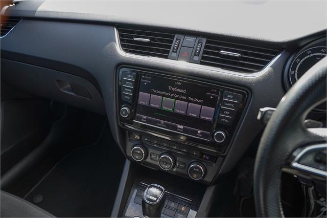 image-11, 2015 Skoda Octavia Rs tsi 162kw 2.0t at Dunedin