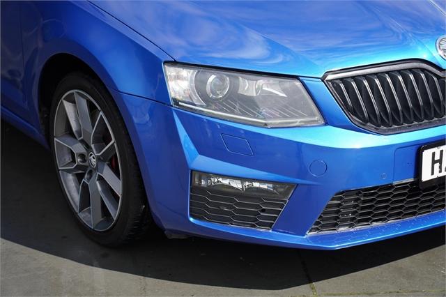 image-3, 2015 Skoda Octavia Rs tsi 162kw 2.0t at Dunedin