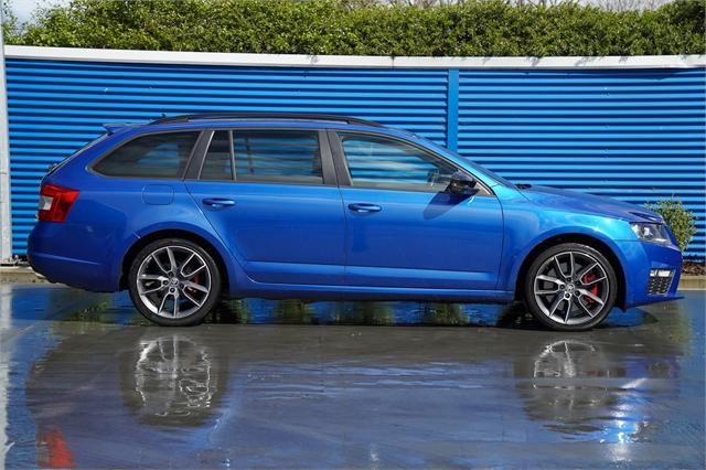 image-1, 2015 Skoda Octavia Rs tsi 162kw 2.0t at Dunedin