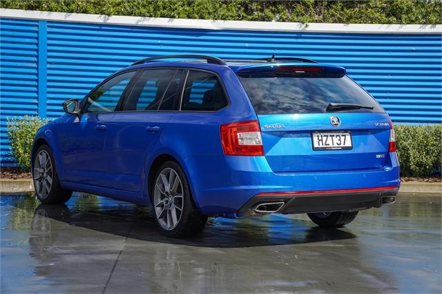 image-2, 2015 Skoda Octavia Rs tsi 162kw 2.0t at Dunedin