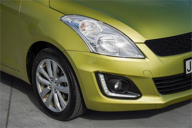 image-3, 2015 Suzuki Swift Rsb 1.4P/5Mt/Ha/5Dr at Dunedin