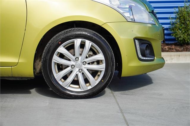 image-4, 2015 Suzuki Swift Rsb 1.4P/5Mt/Ha/5Dr at Dunedin