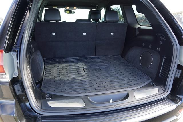 image-18, 2019 Jeep Grand Cherokee Limited 3.0D/4Wd/8At at Dunedin
