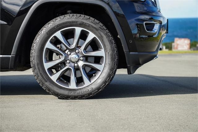 image-4, 2019 Jeep Grand Cherokee Limited 3.0D/4Wd/8At at Dunedin