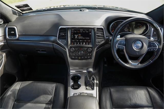 image-7, 2019 Jeep Grand Cherokee Limited 3.0D/4Wd/8At at Dunedin