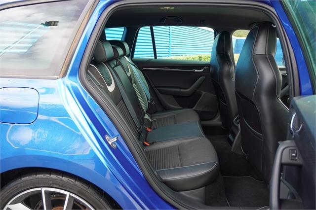 image-15, 2015 Skoda Octavia Rs tsi 162kw 2.0t at Dunedin