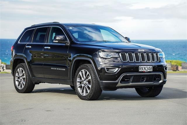 image-0, 2019 Jeep Grand Cherokee Limited 3.0D/4Wd/8At at Dunedin