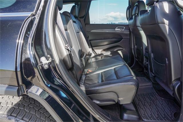 image-17, 2019 Jeep Grand Cherokee Limited 3.0D/4Wd/8At at Dunedin