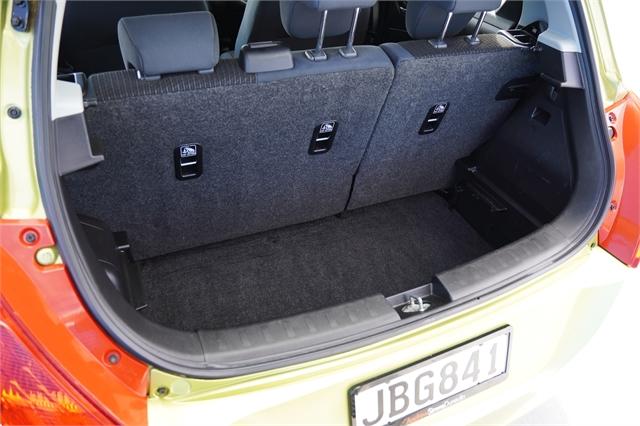 image-15, 2015 Suzuki Swift Rsb 1.4P/5Mt/Ha/5Dr at Dunedin