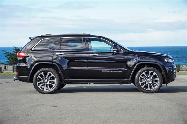 image-1, 2019 Jeep Grand Cherokee Limited 3.0D/4Wd/8At at Dunedin
