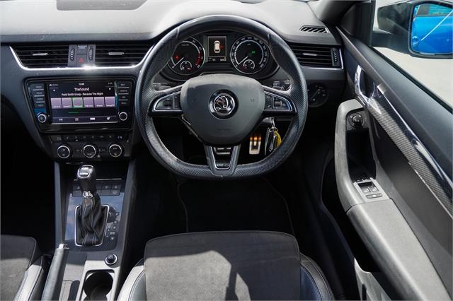 image-7, 2015 Skoda Octavia Rs tsi 162kw 2.0t at Dunedin