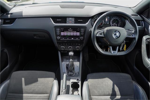 image-6, 2015 Skoda Octavia Rs tsi 162kw 2.0t at Dunedin