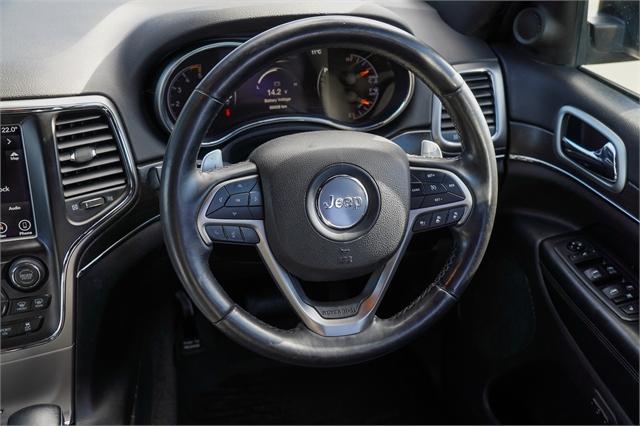image-9, 2019 Jeep Grand Cherokee Limited 3.0D/4Wd/8At at Dunedin