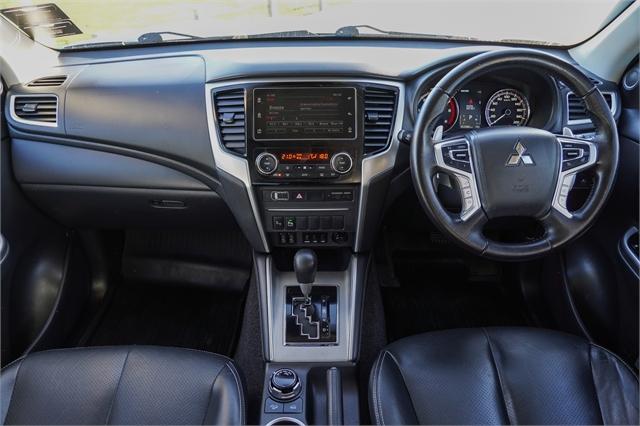 image-7, 2022 Mitsubishi Triton VRX 4x4 6-sp auto at Dunedin