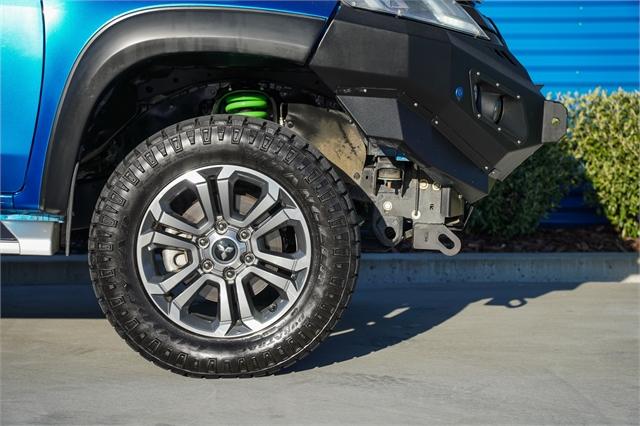 image-4, 2022 Mitsubishi Triton VRX 4x4 6-sp auto at Dunedin