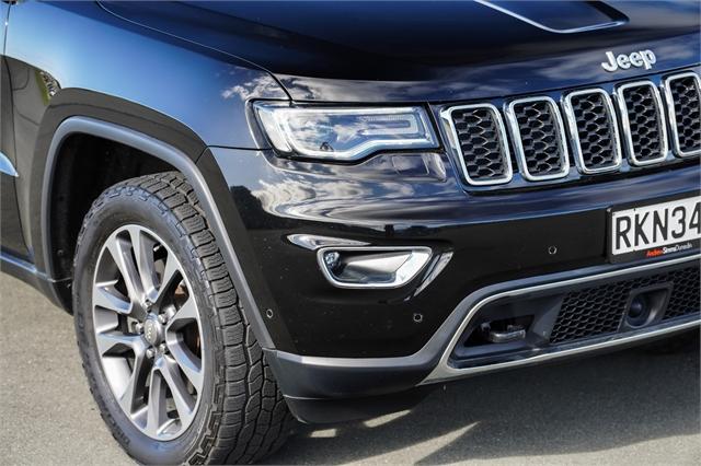 image-3, 2019 Jeep Grand Cherokee Limited 3.0D/4Wd/8At at Dunedin