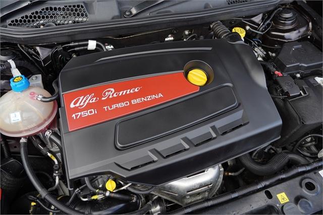 image-18, 2016 AlfaRomeo Giulietta Qv 1.7P/6At/Ha/5Dr/5 at Dunedin