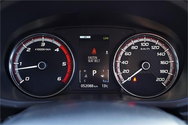image-16, 2022 Mitsubishi Triton VRX 4x4 6-sp auto at Dunedin