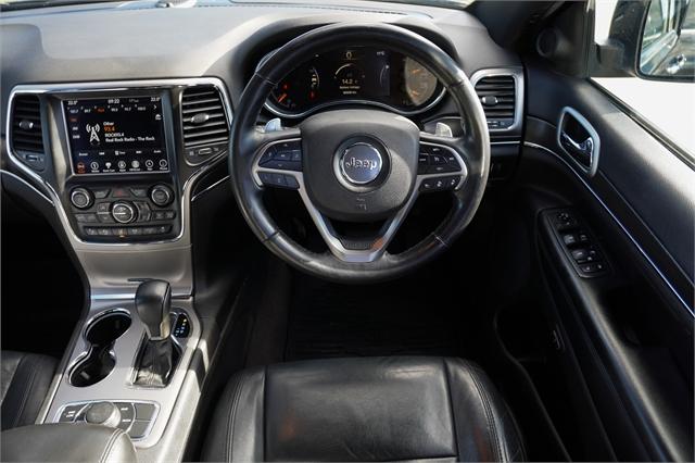 image-8, 2019 Jeep Grand Cherokee Limited 3.0D/4Wd/8At at Dunedin