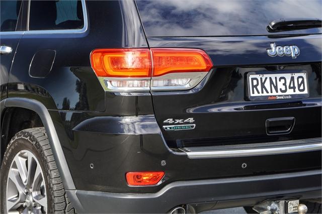 image-5, 2019 Jeep Grand Cherokee Limited 3.0D/4Wd/8At at Dunedin