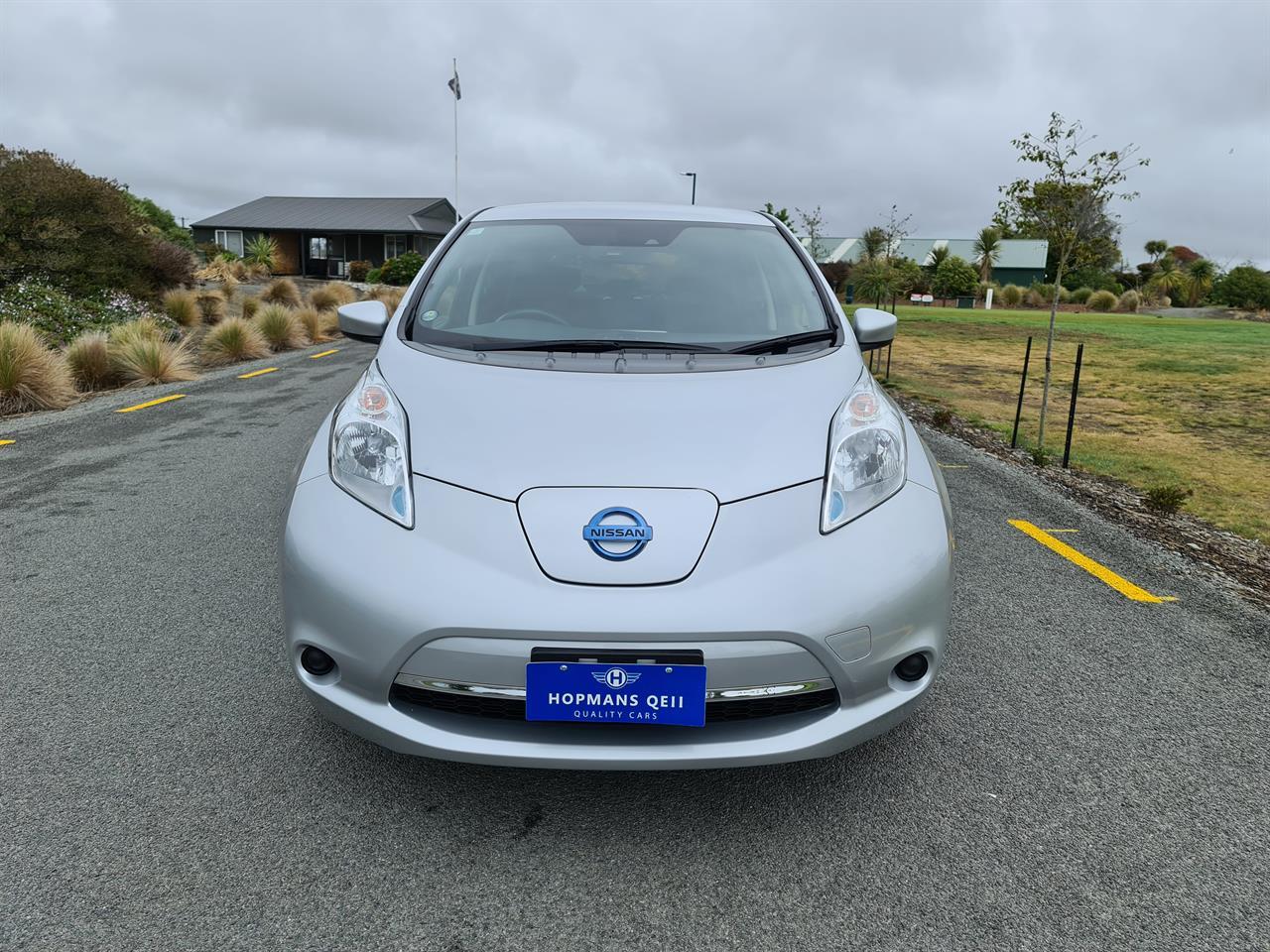 Nissan leaf 30kw