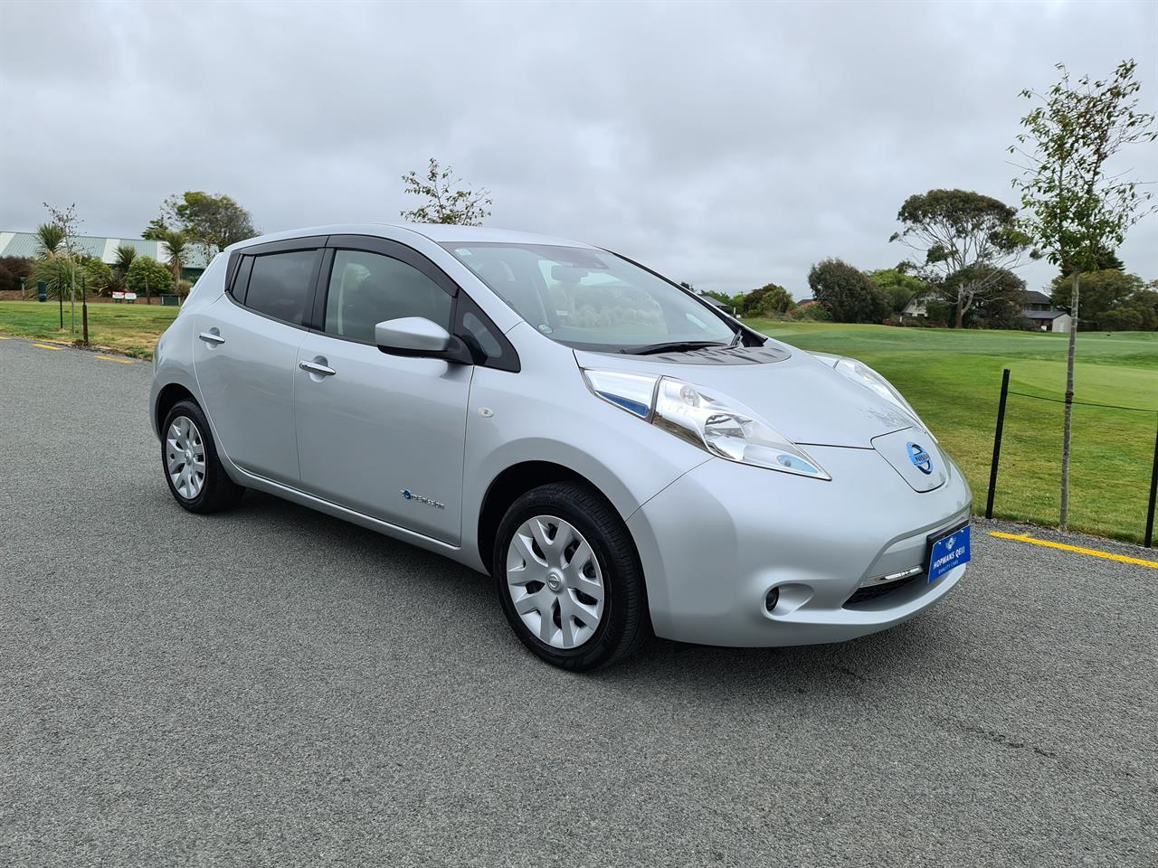 Nissan leaf 30kw