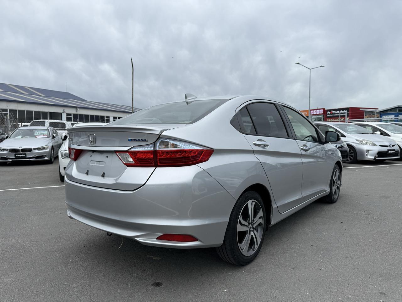 image-14, 2015 Honda Grace Hybrid EX at Christchurch