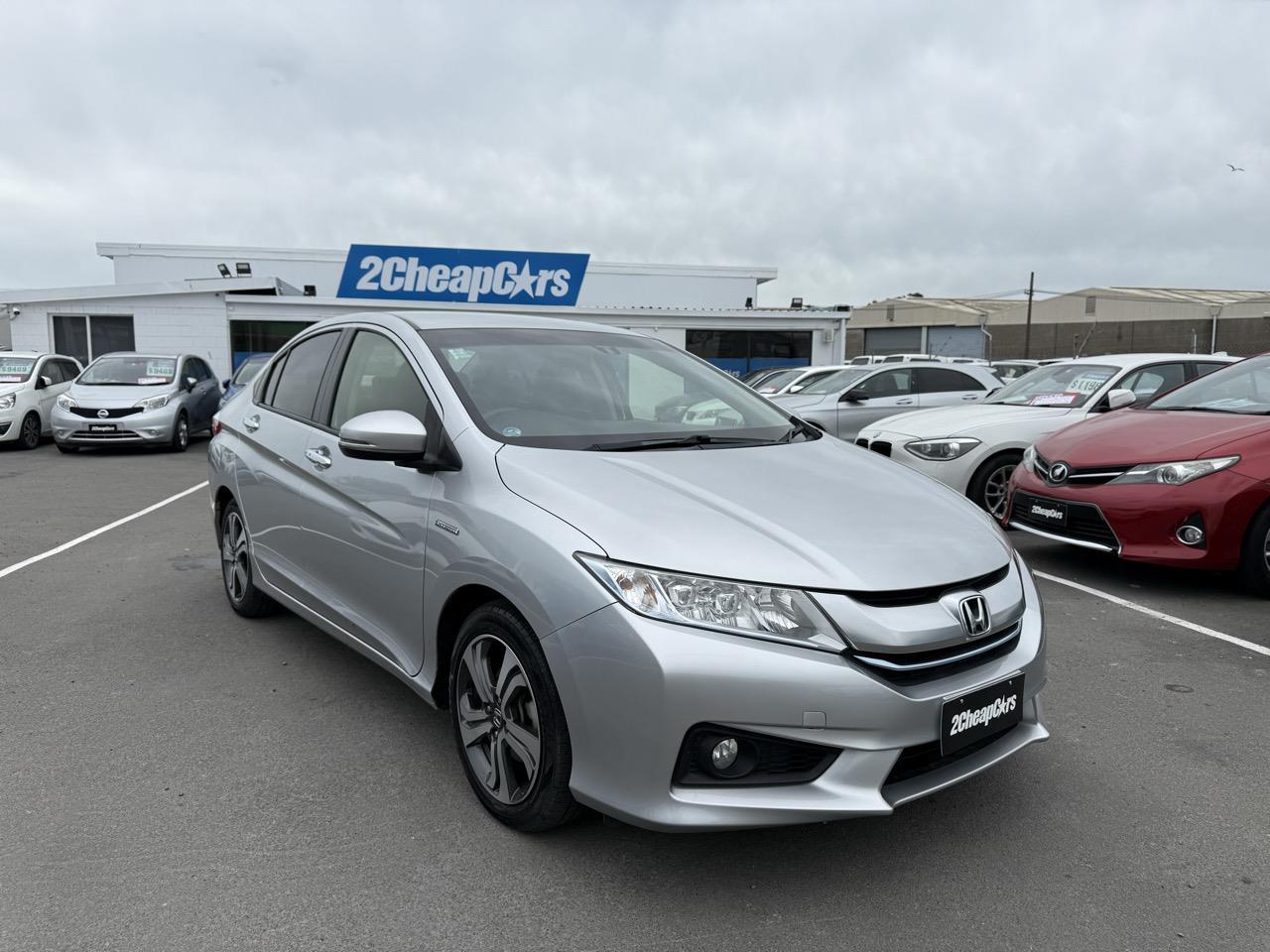 image-3, 2015 Honda Grace Hybrid EX at Christchurch