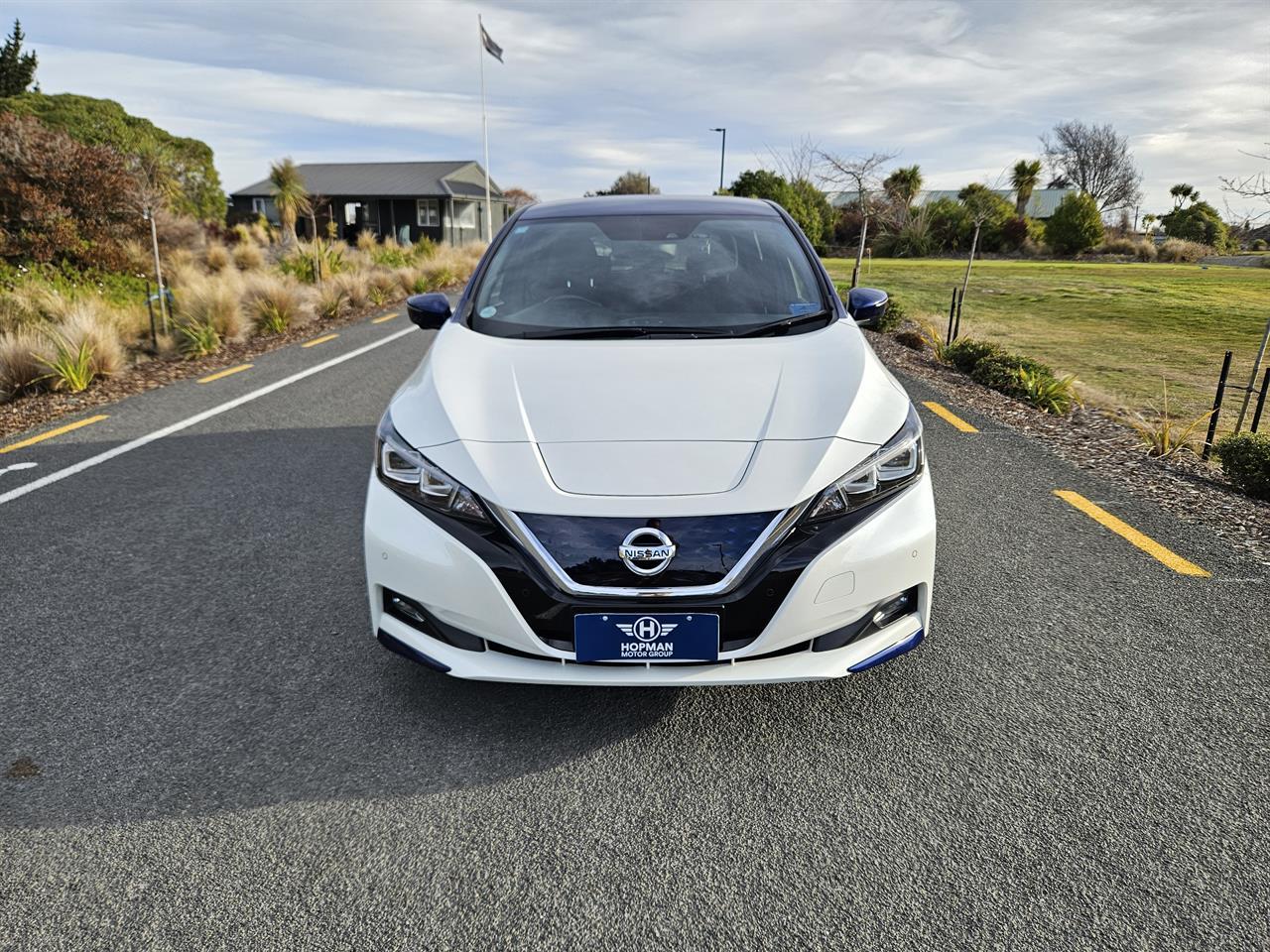 image-1, 2018 Nissan LEAF G 40kWh Pro Pilot at Christchurch