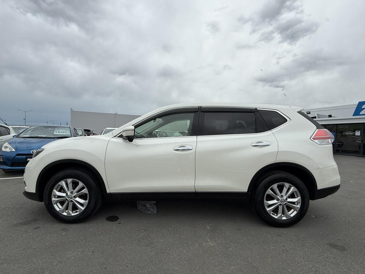 image-13, 2015 Nissan X-Trail 4WD at Christchurch