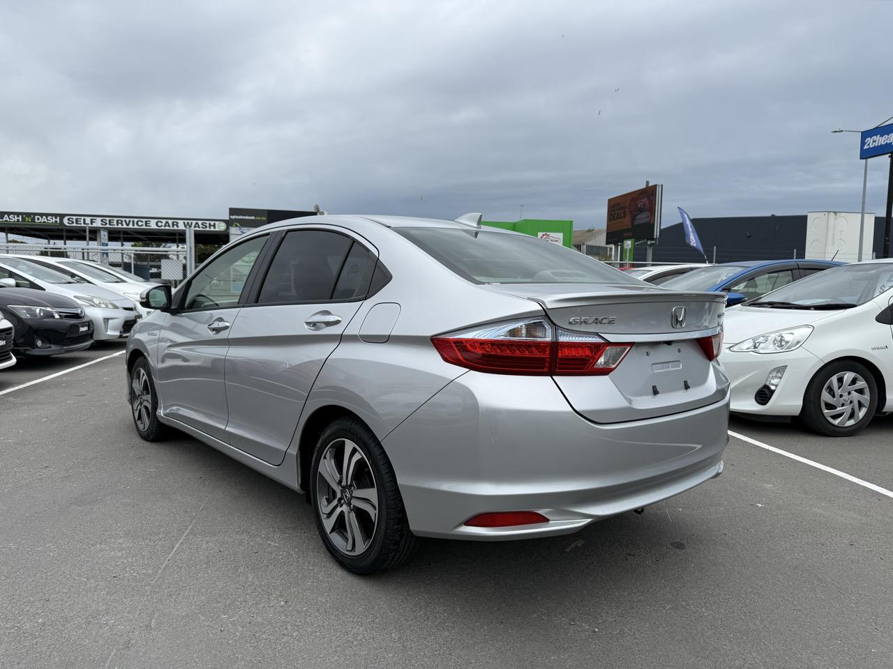 image-13, 2015 Honda Grace Hybrid EX at Christchurch