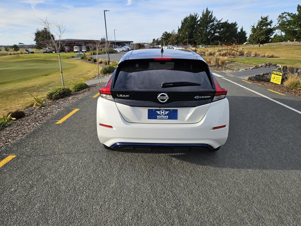 image-4, 2018 Nissan LEAF G 40kWh Pro Pilot at Christchurch