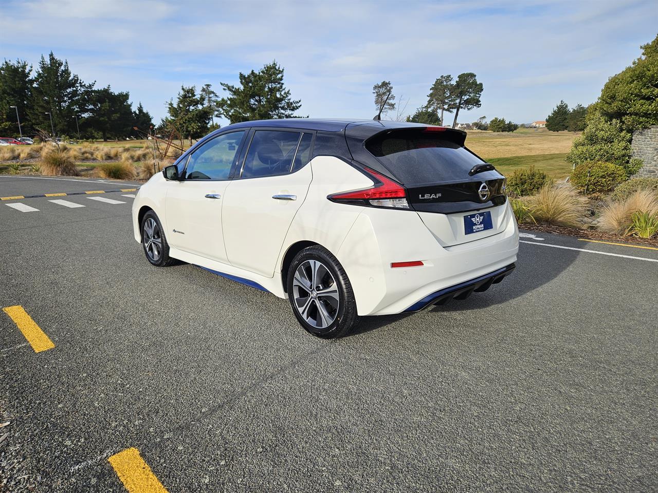 image-3, 2018 Nissan LEAF G 40kWh Pro Pilot at Christchurch