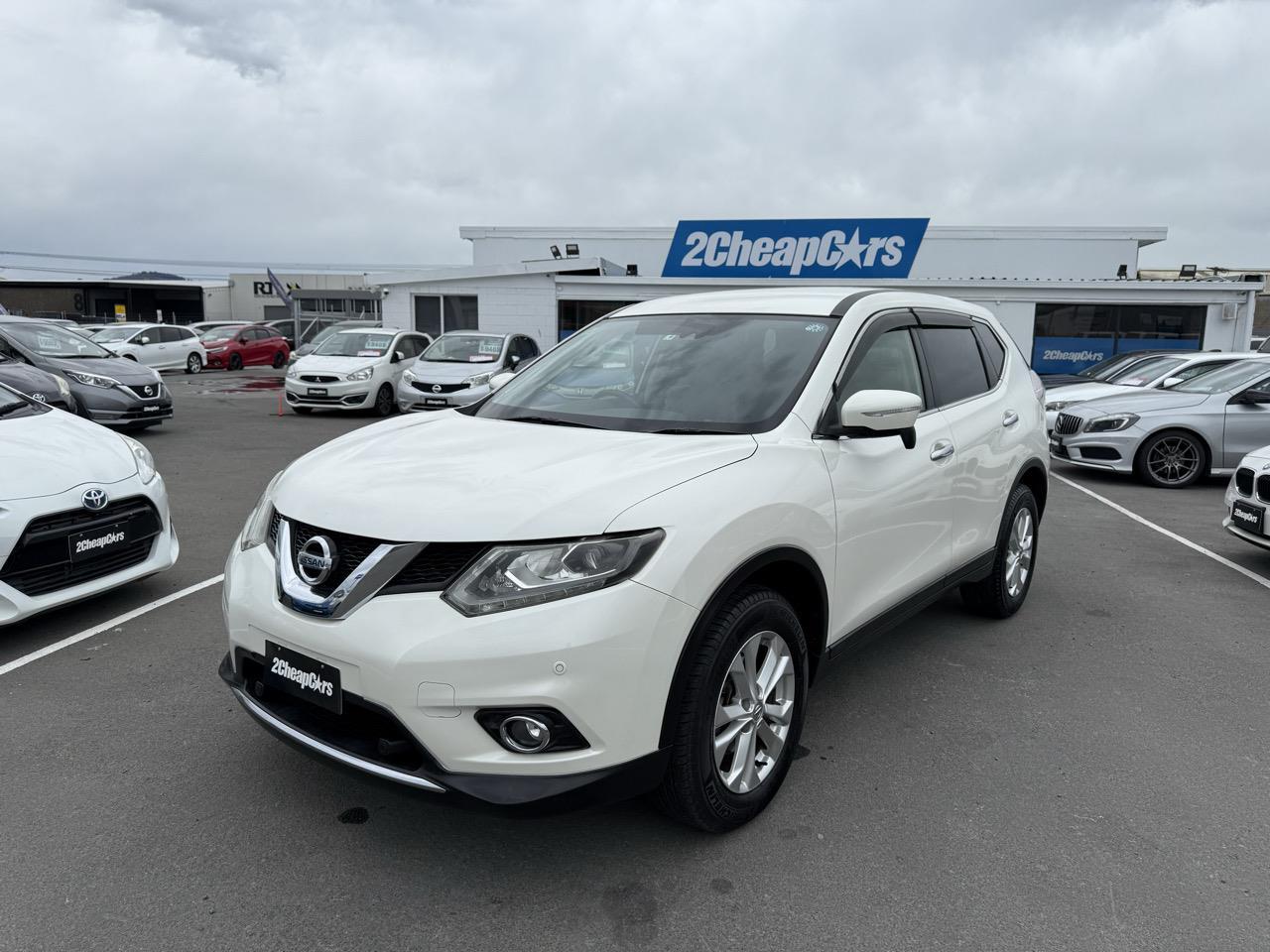 image-0, 2015 Nissan X-Trail 4WD at Christchurch