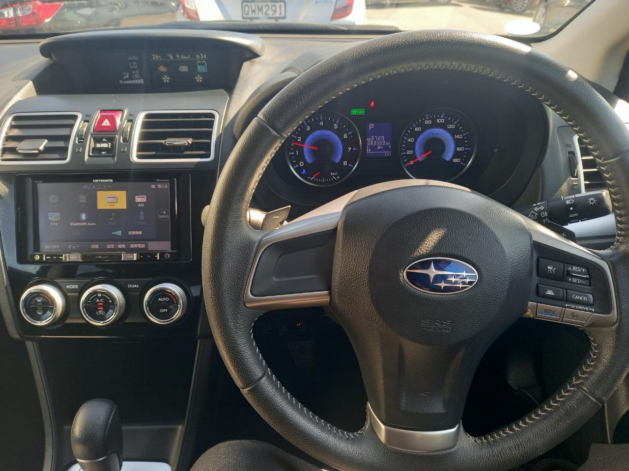 image-5, 2015 Subaru XV Hybrid at Christchurch