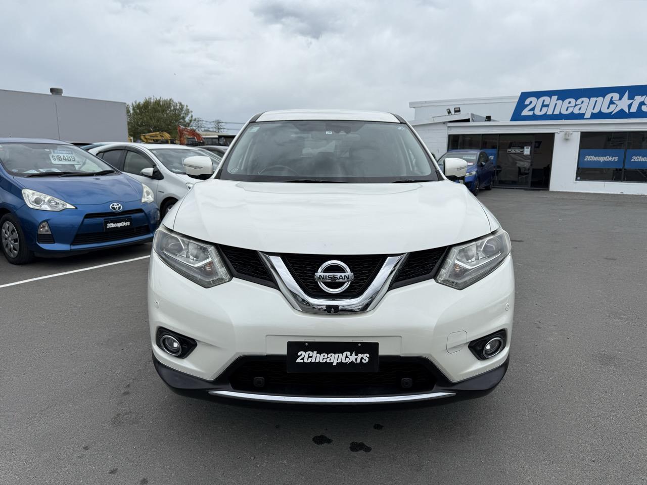 image-2, 2015 Nissan X-Trail 4WD at Christchurch