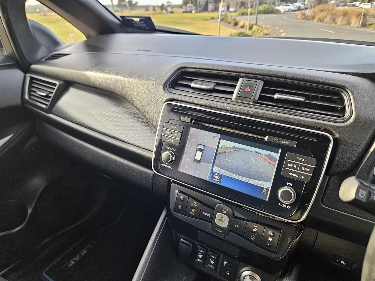 image-13, 2018 Nissan LEAF G 40kWh Pro Pilot at Christchurch